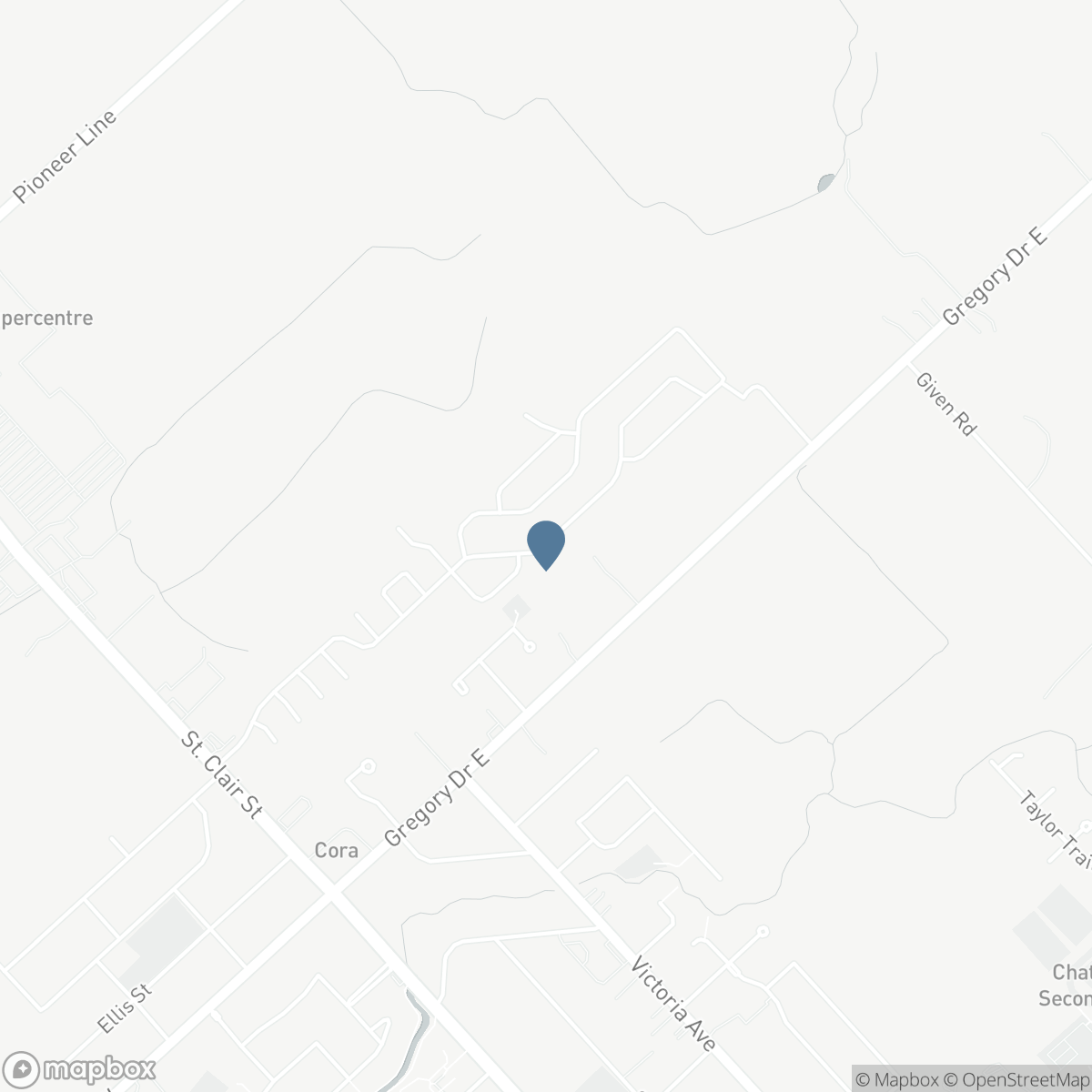 96 Regency DRIVE, Chatham, Ontario N7L 5A3